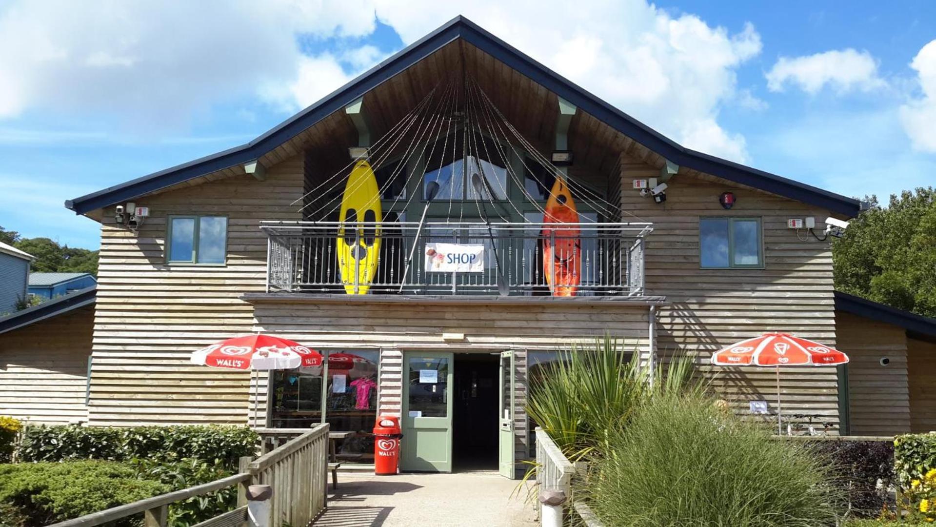 Cariad Beach House Hodgeston Екстериор снимка